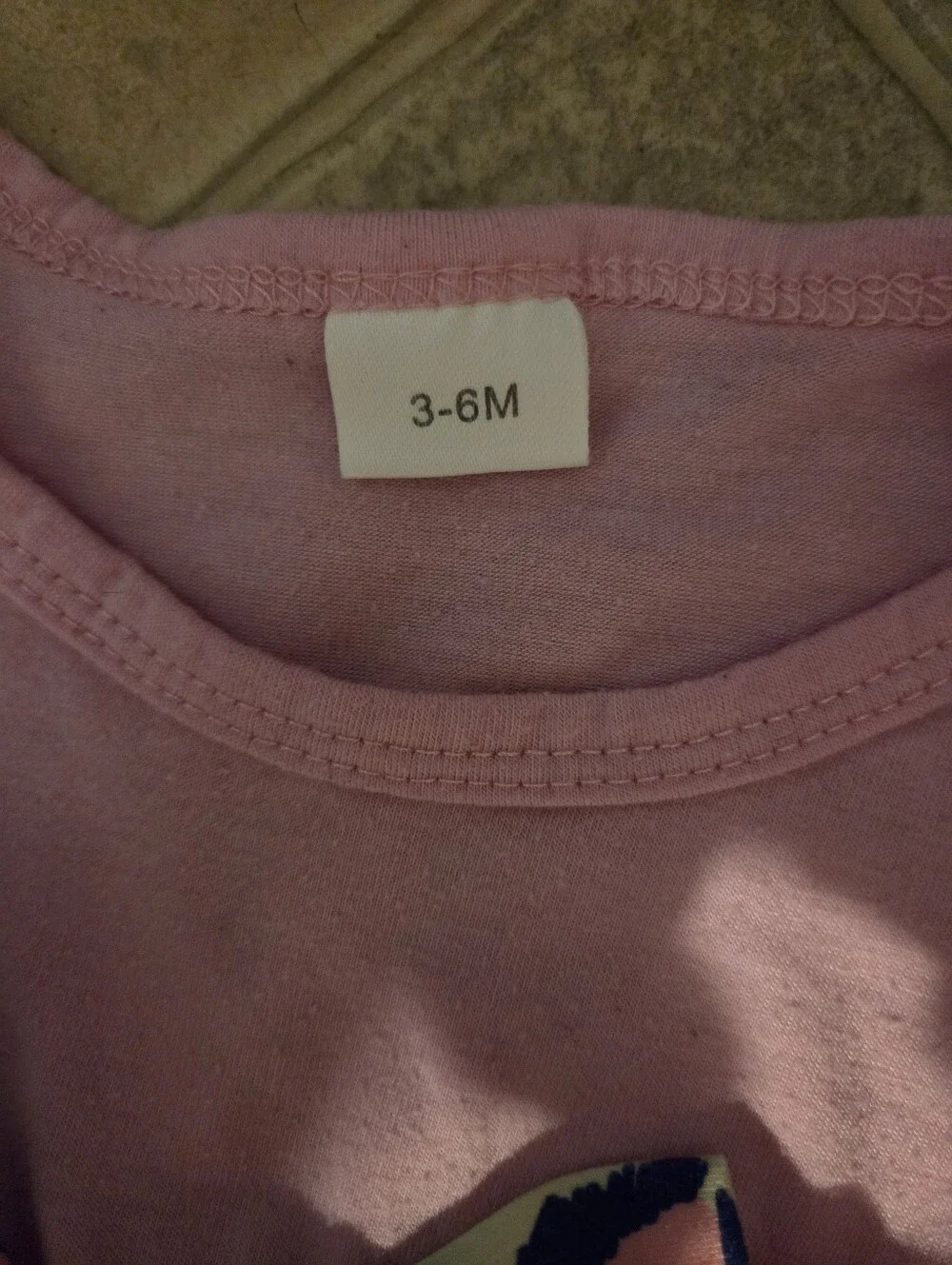 N/A soft pink